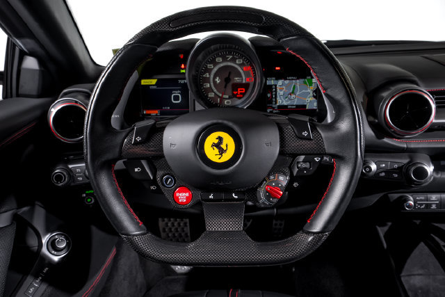 Certified 2020 Ferrari 812 Superfast RWD image 6