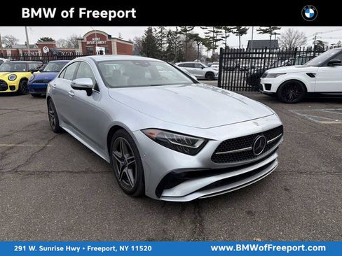 Used 2022 Mercedes-Benz CLS 450 CLS 450 image 1