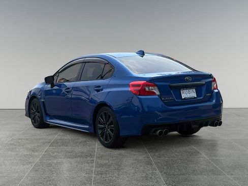 Used 2015 Subaru WRX AWD/4WD image 5