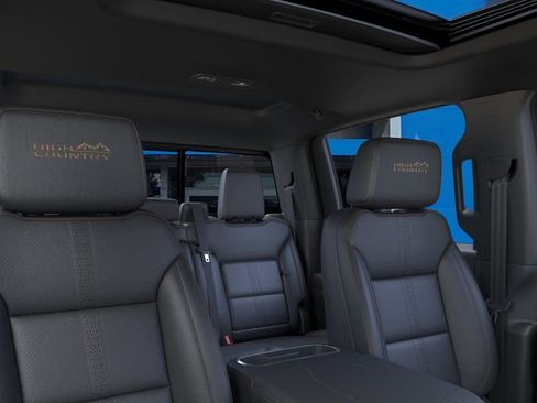 New 2026 Chevrolet Silverado 1500 High Country AWD/4WD image 24