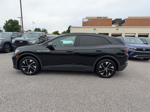 Used 2021 Volkswagen ID.4 Pro S w/ ID.4 Protection Package RWD image 6