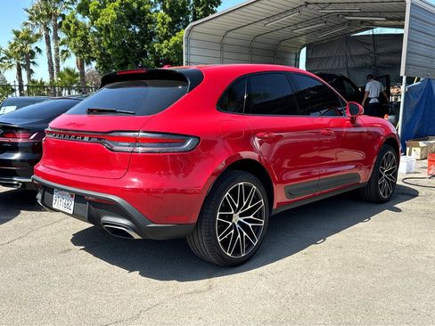 Used 2024 Porsche Macan w/ Premium Plus Package AWD/4WD image 6