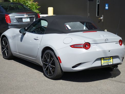 New 2026 MAZDA MX-5 Miata Grand Touring RWD image 5