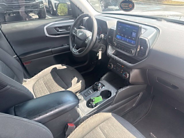 Used 2021 Ford Bronco Sport AWD/4WD image 24