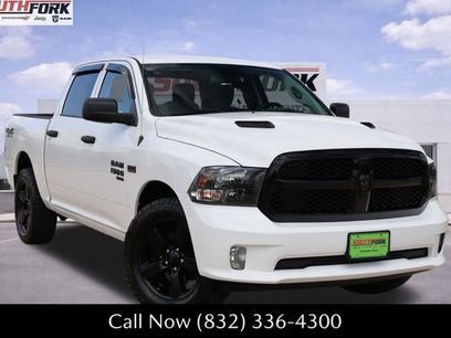 Used 2019 RAM 1500 Express w/ Wheel & Sound Group