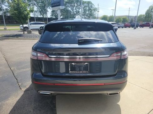 Certified 2023 Lincoln Nautilus Black Label w/ Cargo Utility Package AWD/4WD image 14