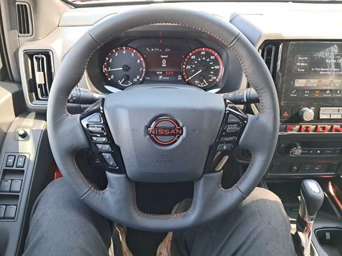 New 2025 Nissan Frontier PRO-4X w/ Interior Protection Package image 14