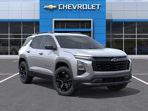 New 2027 Chevrolet Equinox LT w/ Convenience Package II FWD image 7