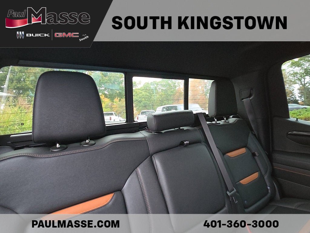 Used 2024 GMC Sierra 1500 AT4 w/ Technology Package AWD/4WD image 29