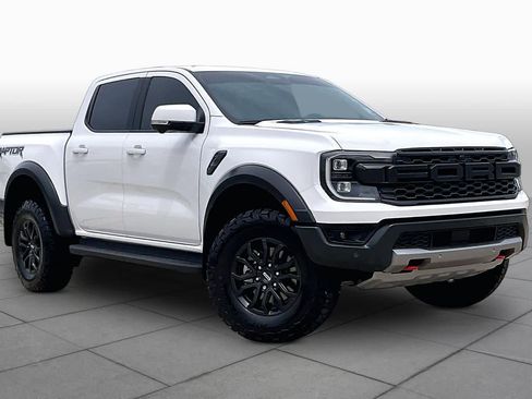 Used 2025 Ford Ranger Raptor AWD/4WD image 2