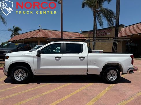 Used 2021 Chevrolet Silverado 1500 W/T w/ WT Value Package image 5