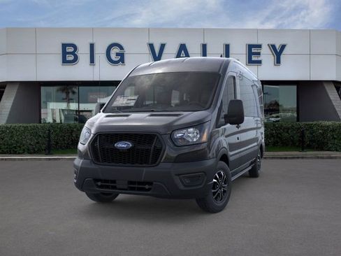 New 2025 Ford Transit 350 XL image 2