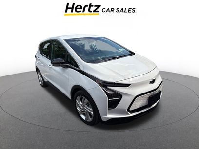 Used 2023 Chevrolet Bolt LT w/ Driver Confidence Package