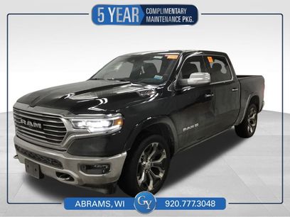 Used 2022 RAM 1500 Limited