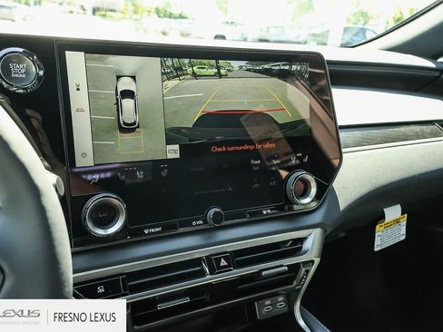 New 2026 Lexus RX 350 FWD image 25
