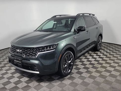 Used 2023 Kia Sorento X-Line EX image 12