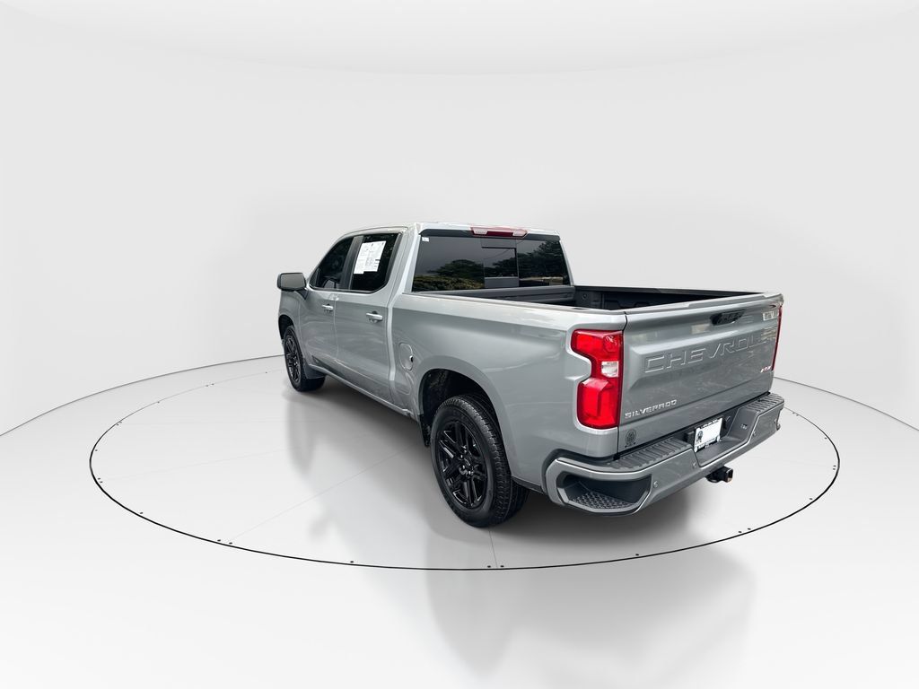 Used 2026 Chevrolet Silverado 1500 RST w/ RST All Star Premium Package RWD image 6