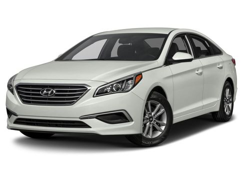 Used 2017 Hyundai Sonata SE image 1