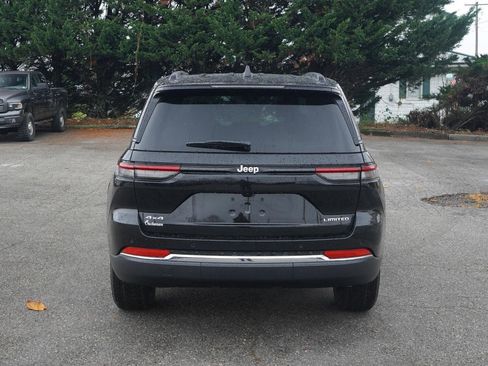 New 2025 Jeep Grand Cherokee Limited w/ Trailer Tow Package image 9