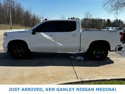 Used 2023 Chevrolet Silverado 1500 RST w/ Protection Package image 6