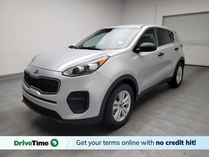 Used 2019 Kia Sportage LX