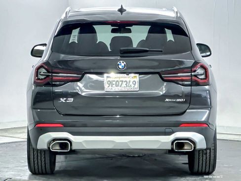 Used 2023 BMW X3 xDrive30i w/ Convenience Package image 7