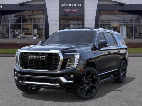 New 2026 GMC Yukon Denali AWD/4WD image 6