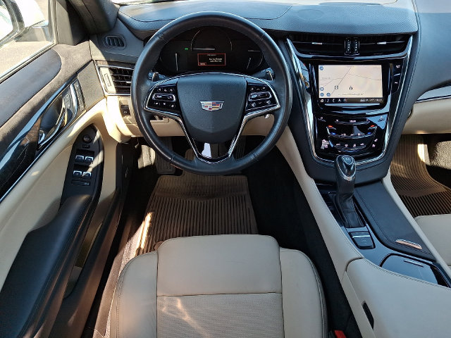 Used 2018 Cadillac CTS Luxury AWD/4WD image 12