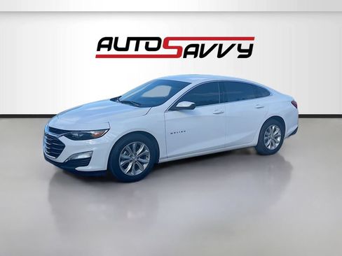 Used 2024 Chevrolet Malibu LT FWD image 3