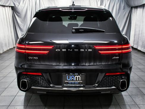 Used 2025 Genesis GV70 2.5T image 5