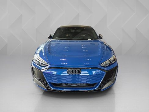 New 2026 Audi RS e-tron GT performance AWD/4WD image 2