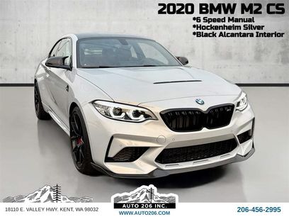 Used 2020 BMW M2 CS