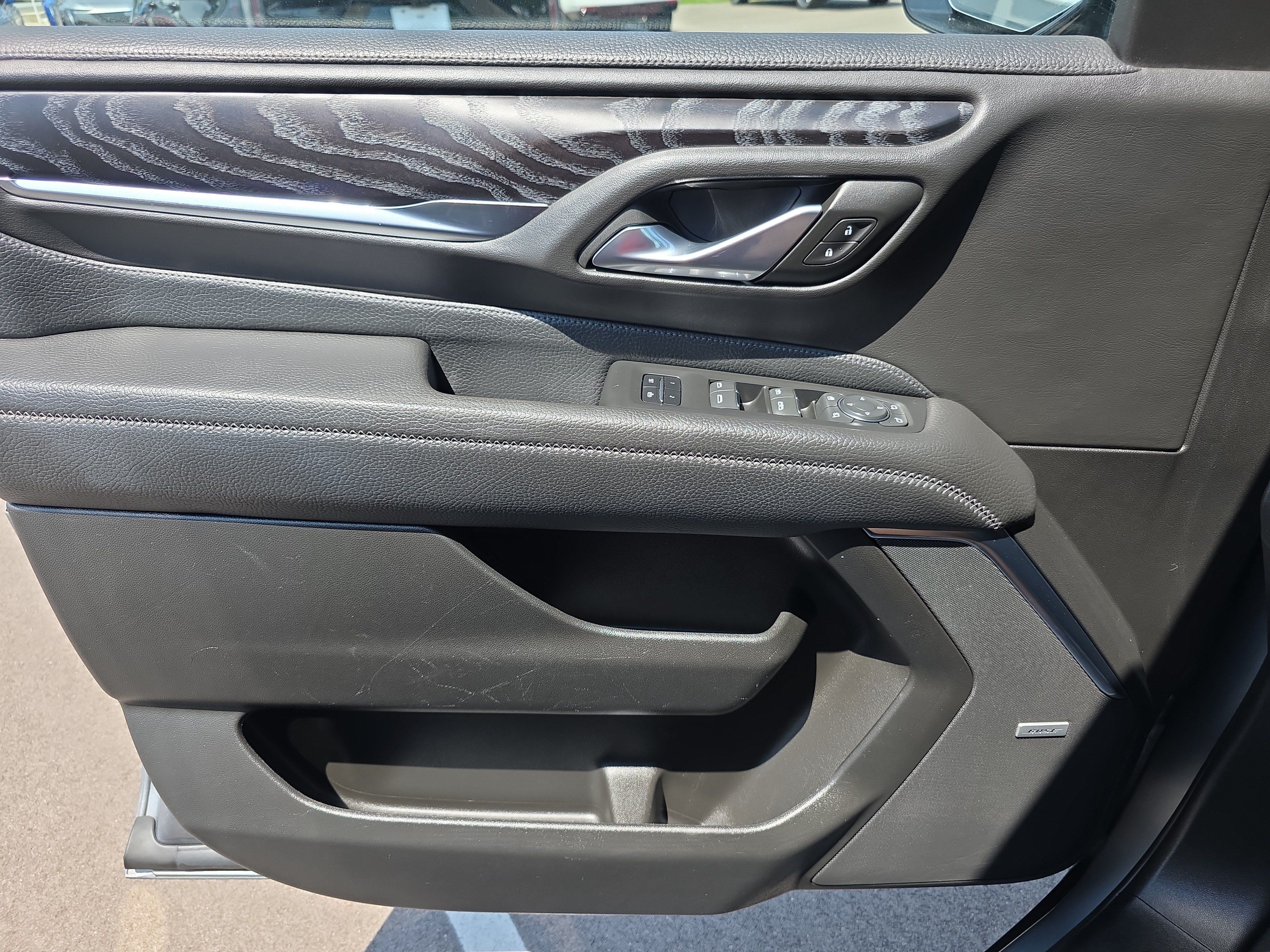 Used 2023 GMC Yukon Denali AWD/4WD image 19