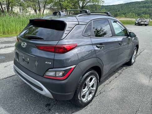 Used 2023 Hyundai Kona SEL w/ Convenience Package AWD/4WD image 5