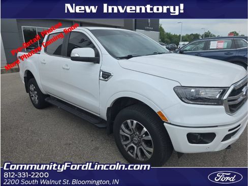 Used 2019 Ford Ranger Lariat w/ FX4 Off-Road Package AWD/4WD image 1