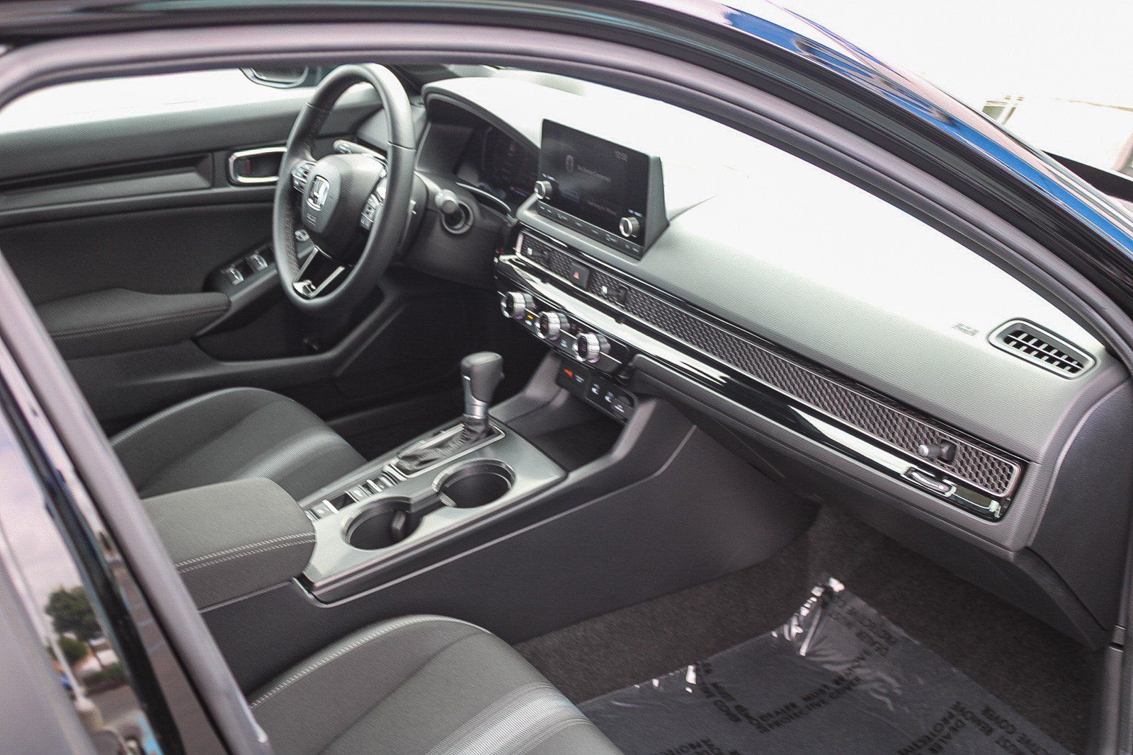Certified 2026 Honda Civic Sport image 18