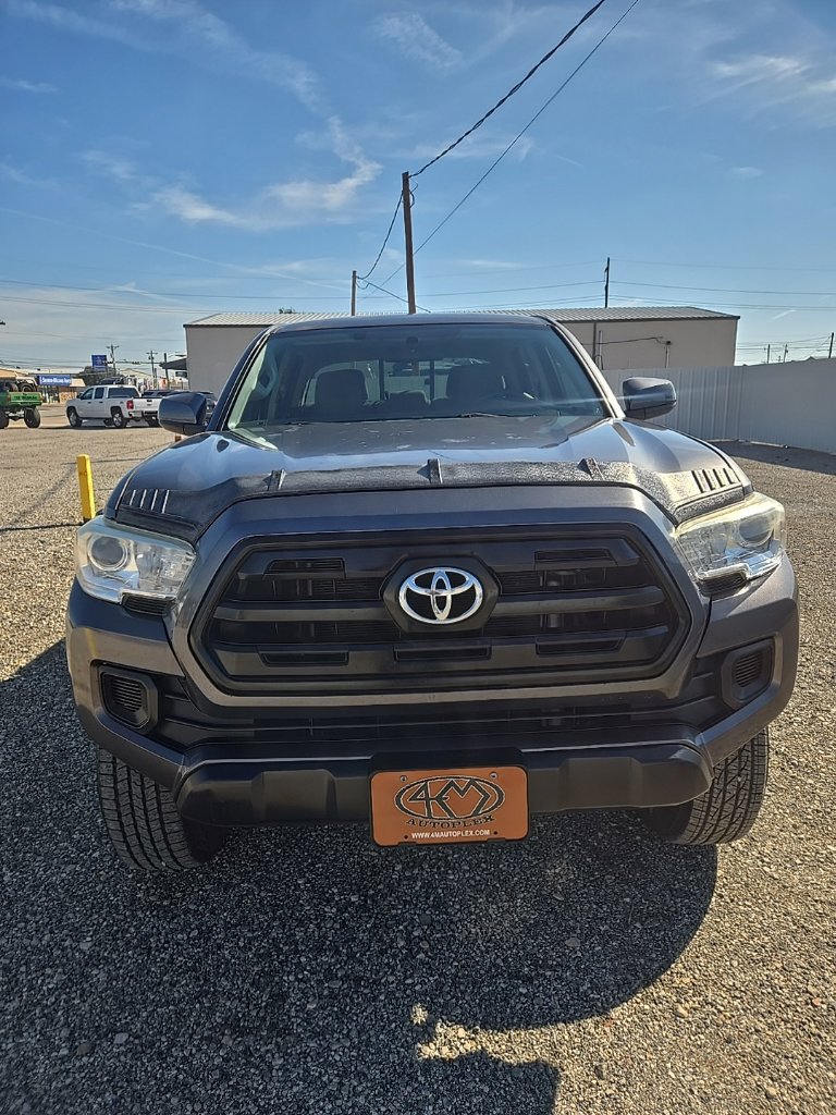 Used 2017 Toyota Tacoma SR w/ SR Convenience Package RWD image 9