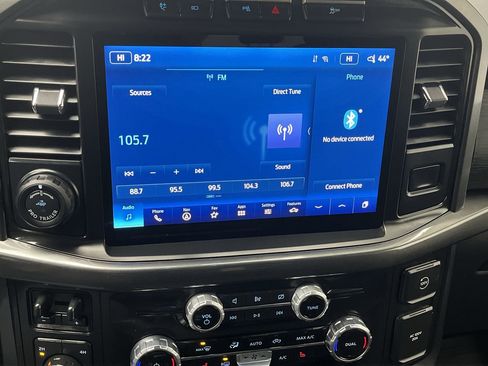 Certified 2023 Ford F150 XLT w/ Equipment Group 302A High image 21