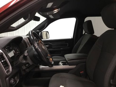 Used 2021 RAM 2500 Big Horn w/ Night Edition image 9