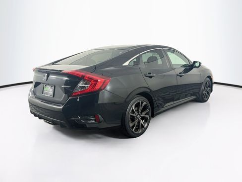 Used 2020 Honda Civic Sport image 9