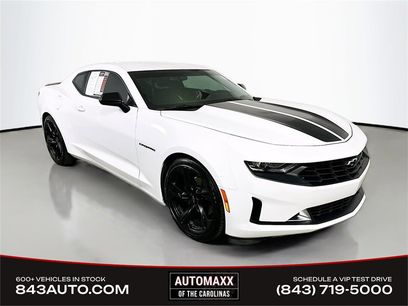 Used 2020 Chevrolet Camaro LT w/ RS Package