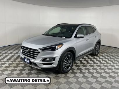 Used 2019 Hyundai Tucson Ultimate