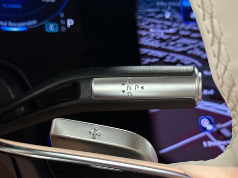 New 2026 Mercedes-Benz EQS 450+ 4MATIC Sedan image 20