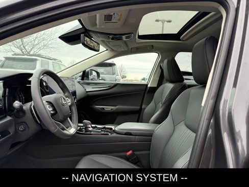 Used 2024 Lexus NX 350 AWD w/ Cold Area Package image 6