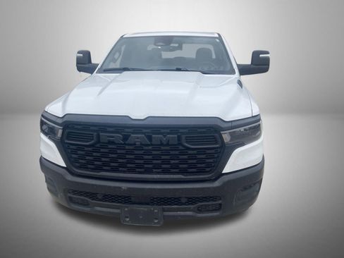 Used 2025 RAM 1500 Tradesman w/ Trailer Tow Group RWD image 2