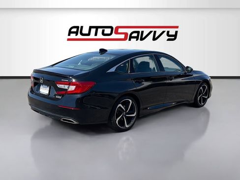 Used 2022 Honda Accord Sport Special Edition image 7