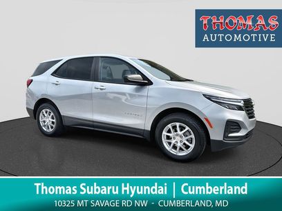 Used 2022 Chevrolet Equinox LS w/ LS Convenience Package