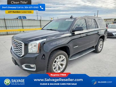 Used 2019 GMC Yukon SLT w/ Open Road Package