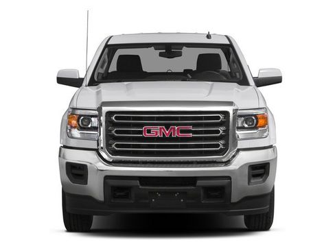 Used 2015 GMC Sierra 2500 SLT w/ SLT Preferred Package AWD/4WD image 7