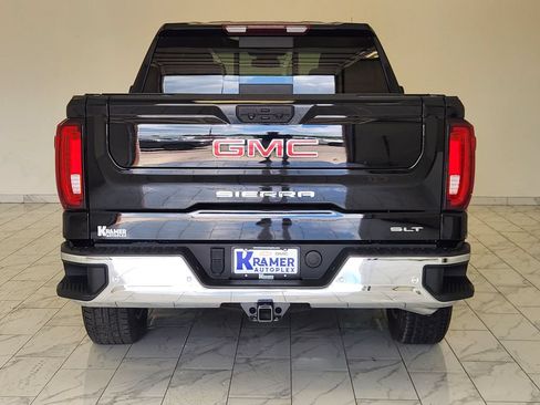 Used 2022 GMC Sierra 1500 SLT w/ SLT Premium Plus Package RWD image 6